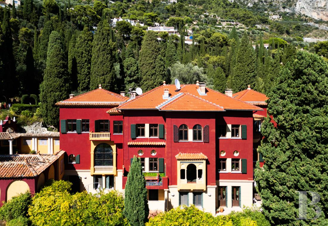 castles for sale France provence cote dazur   - 1